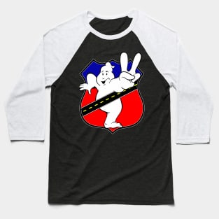 Central Illinois Ghostbusters Baseball T-Shirt